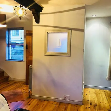 Semesterbostad Spindrift Moville