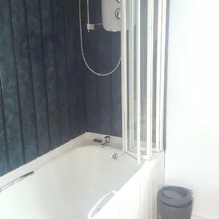 Spindrift Semesterbostad Moville