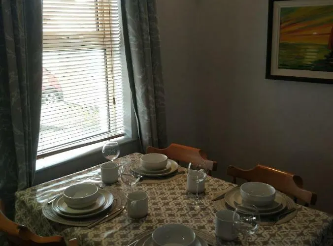 Feriehus Spindrift Moville