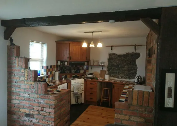 Ferienhaus Spindrift