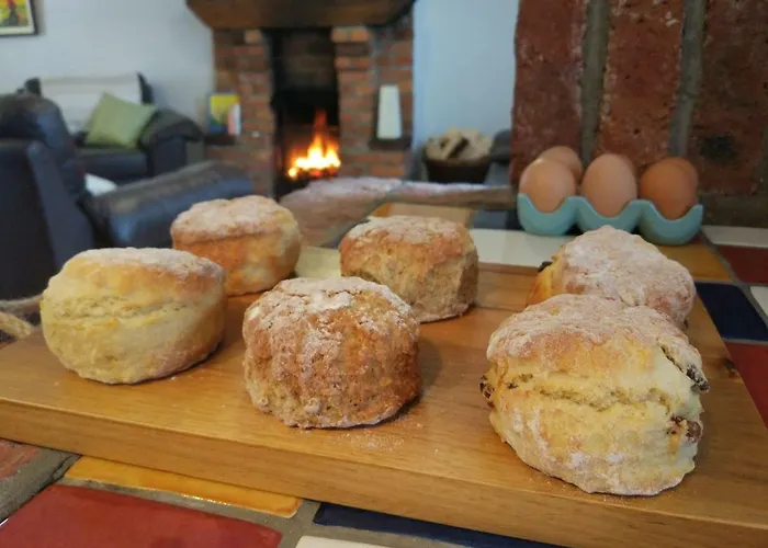 Spindrift Ferienhaus Moville