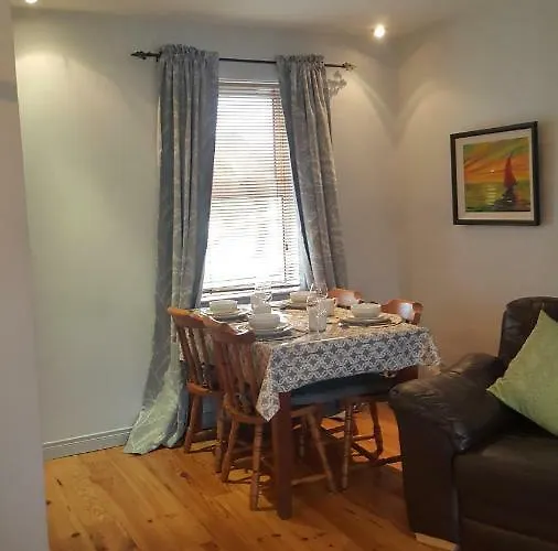 Ferienhaus Spindrift Moville