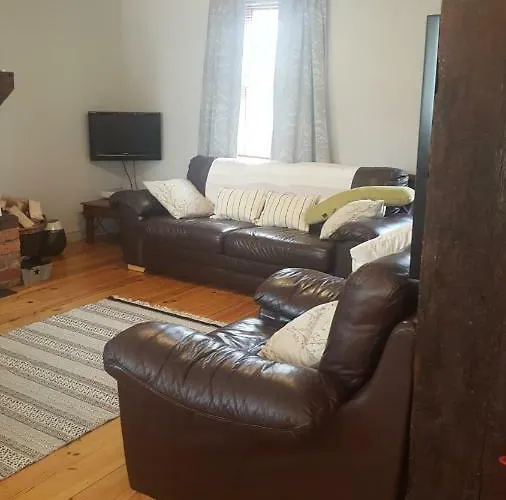 Ferienhaus Spindrift