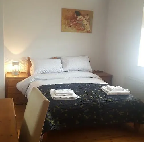 Spindrift Ferienhaus Moville